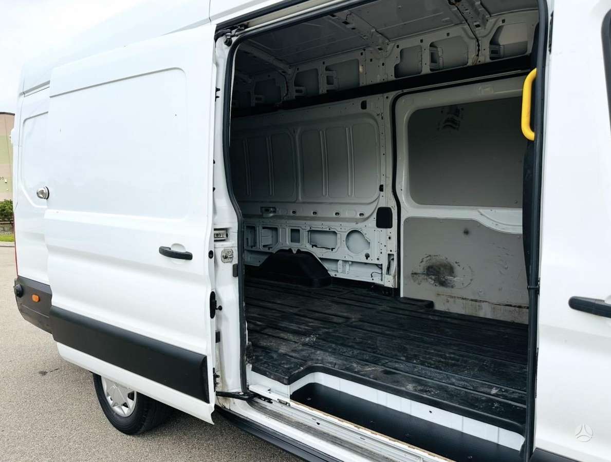 Ford Transit, 2.0 l., cargo van