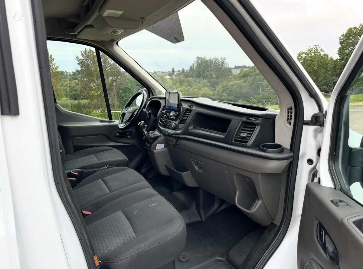 Ford Transit, 2.0 l., cargo van