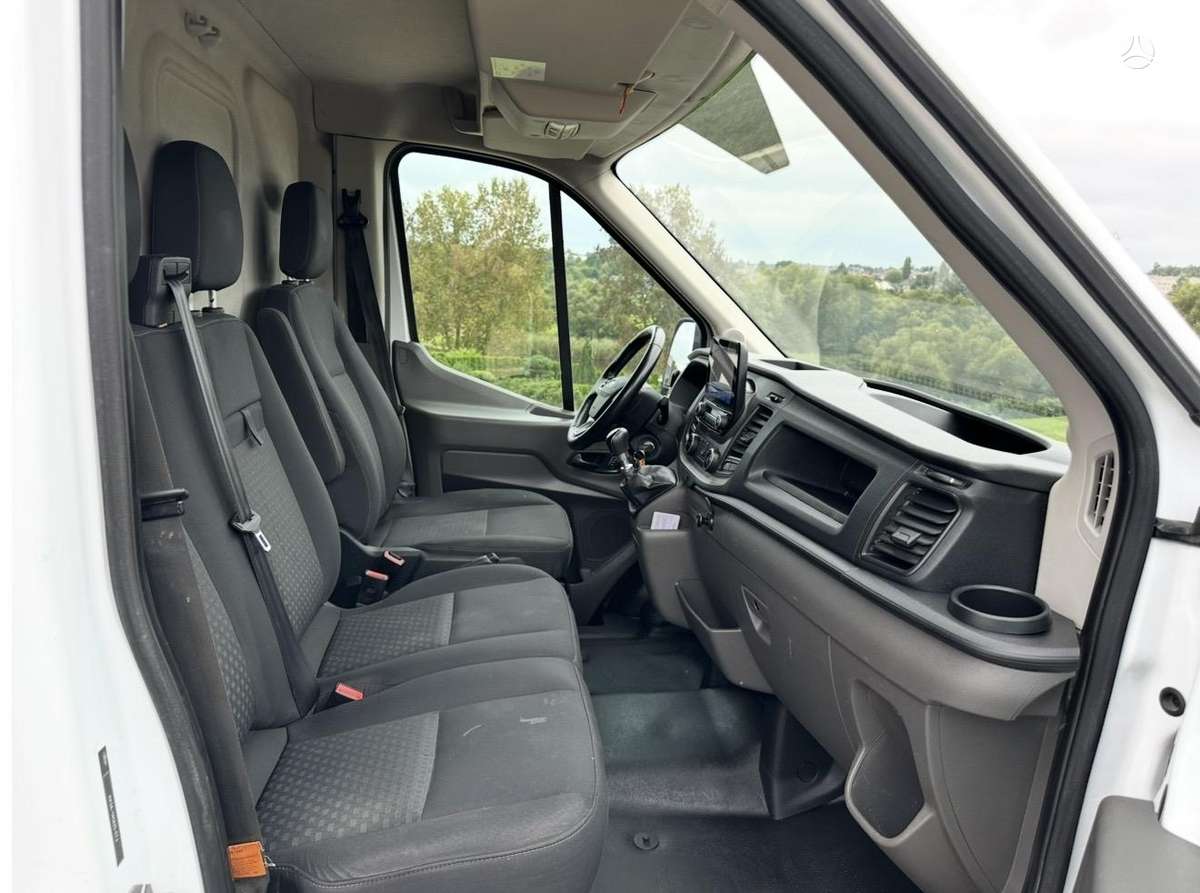 Ford Transit, 2.0 l., cargo van