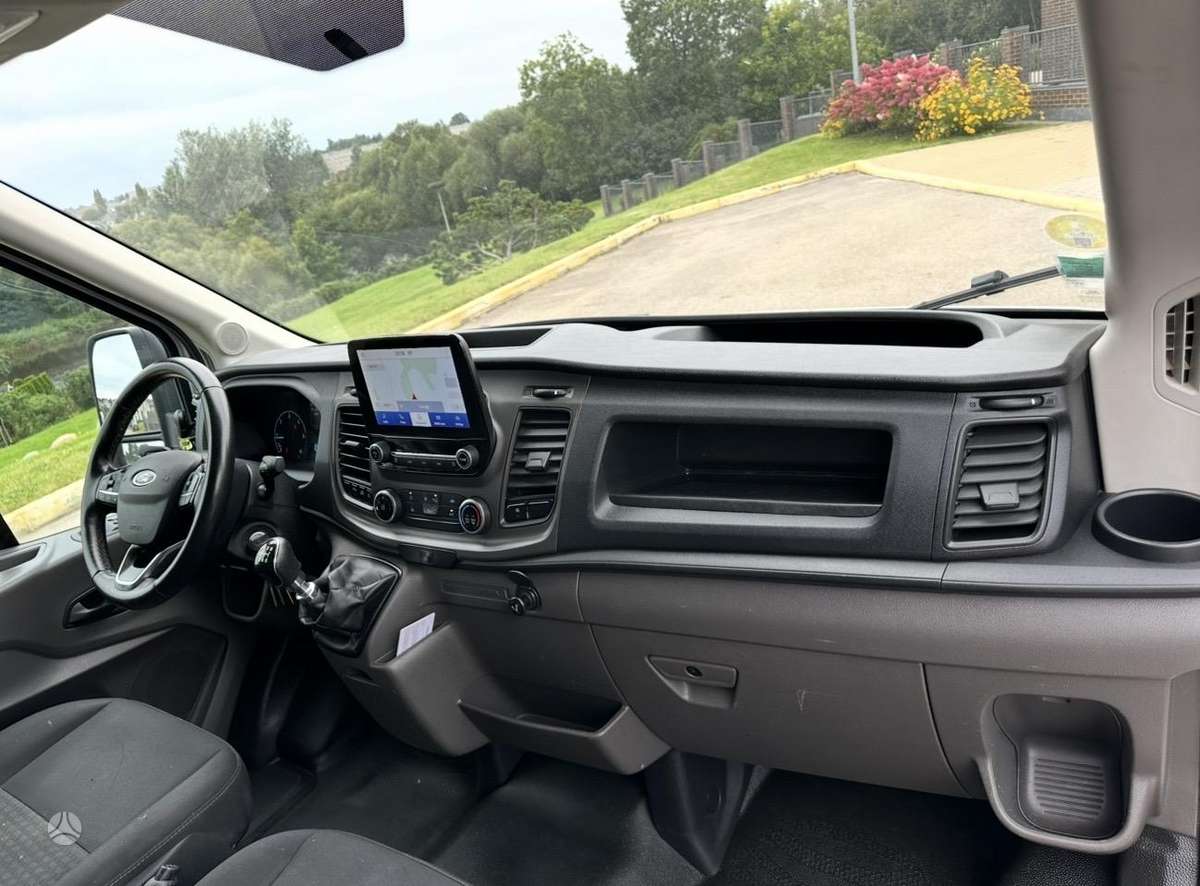 Ford Transit, 2.0 l., cargo van