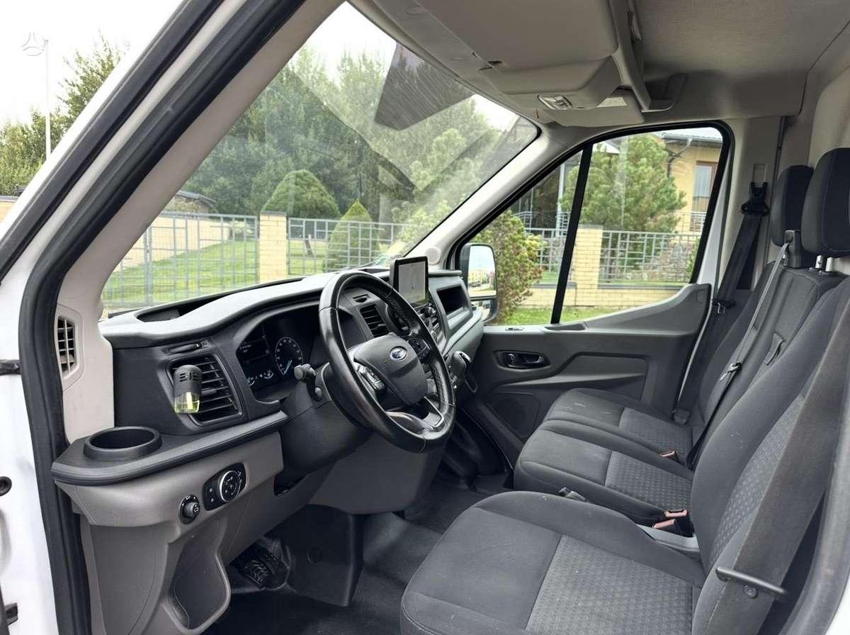 Ford Transit, 2.0 l., cargo van