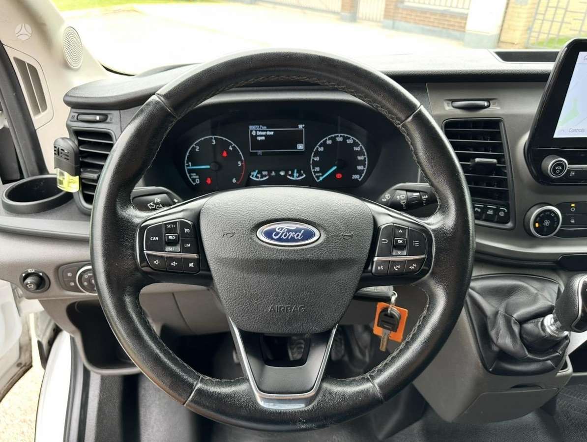 Ford Transit, 2.0 l., cargo van