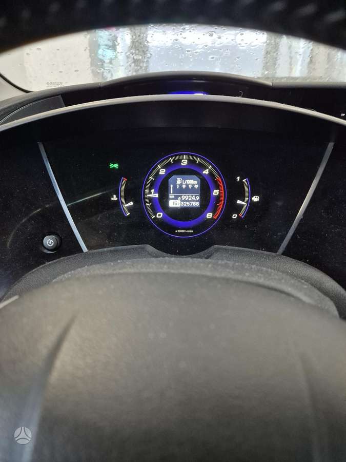 Honda Civic, 2.2 l., hatchback
