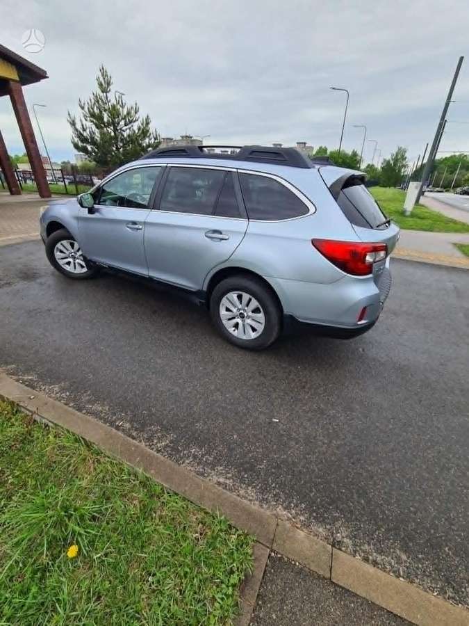 Subaru Outback, 2.5 l., wagon