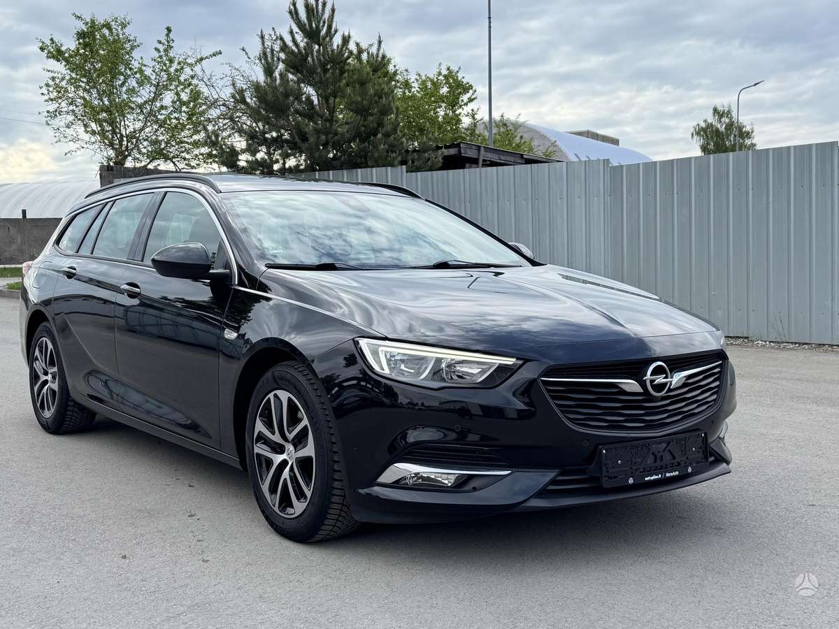 Opel Insignia, 2.0 l., Универсал