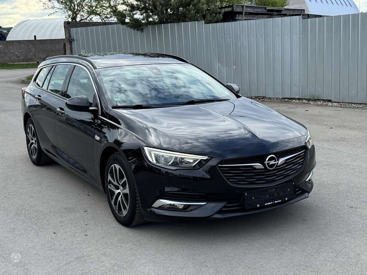 Opel Insignia, 2.0 l., Универсал