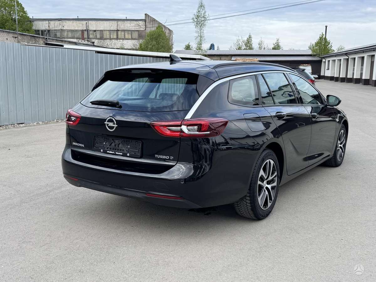 Opel Insignia, 2.0 l., Универсал