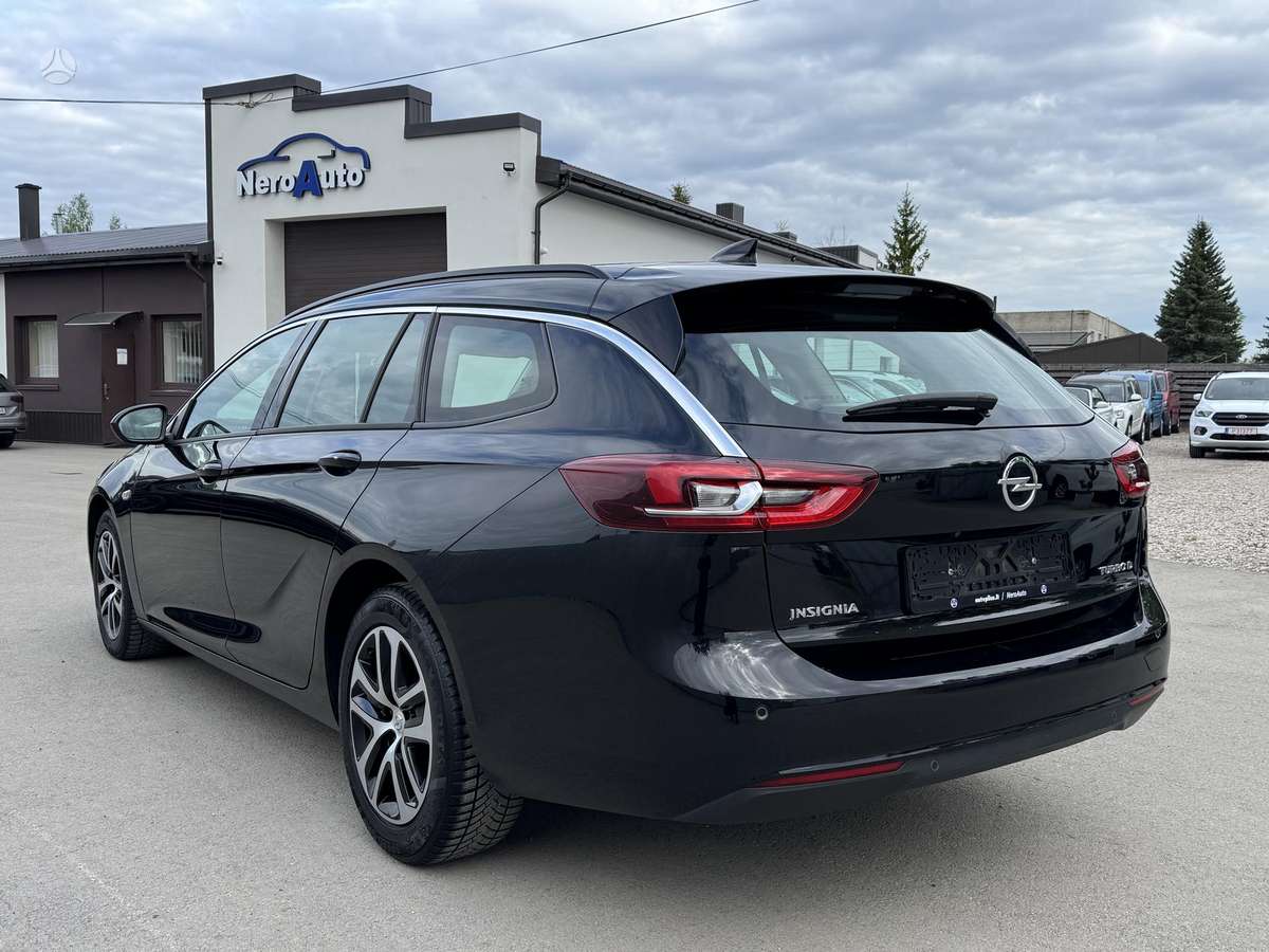 Opel Insignia, 2.0 l., Универсал