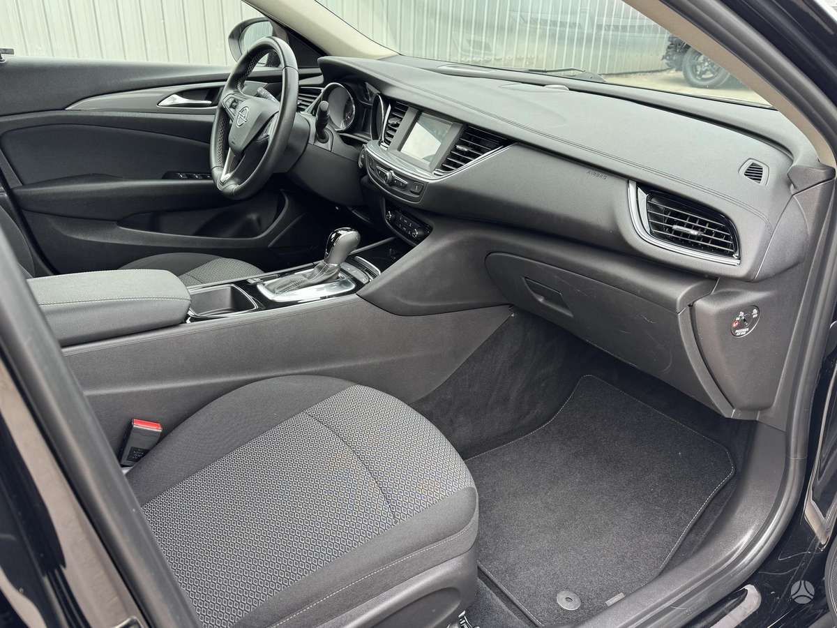 Opel Insignia, 2.0 l., Универсал