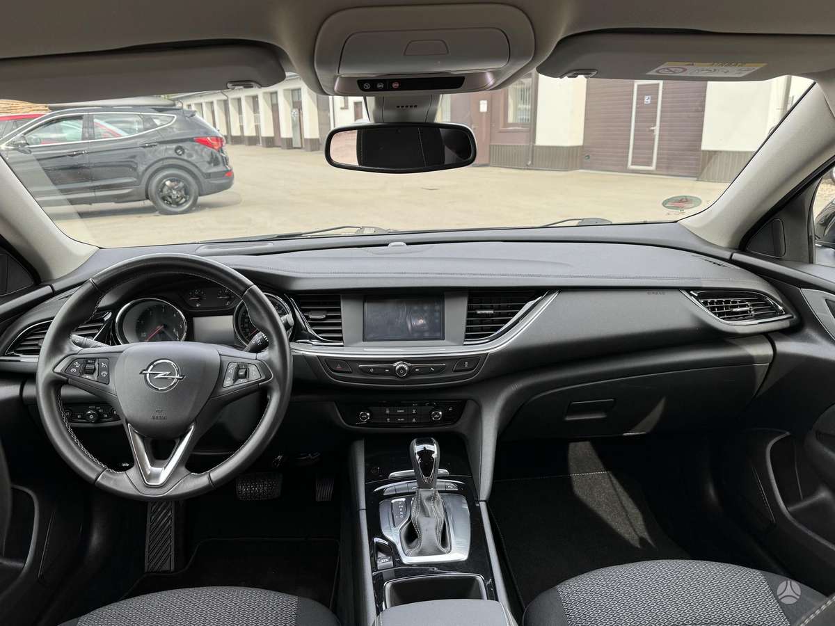 Opel Insignia, 2.0 l., Универсал