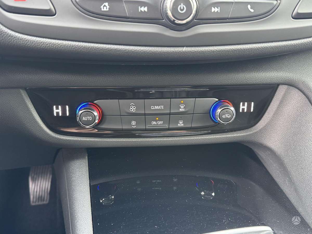 Opel Insignia, 2.0 l., Универсал