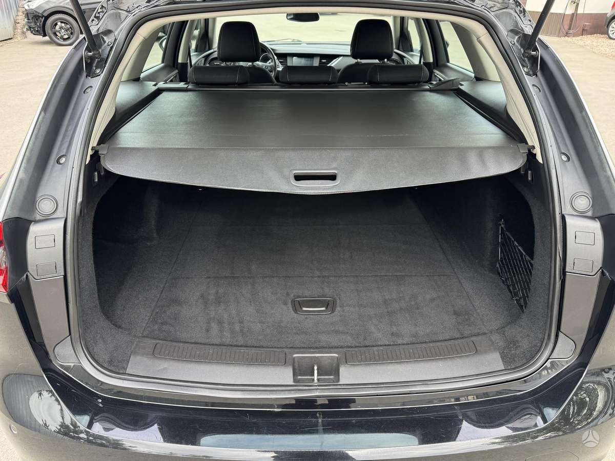 Opel Insignia, 2.0 l., Универсал