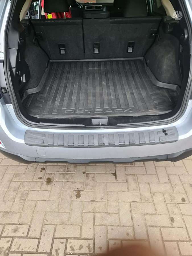 Subaru Outback, 2.5 l., wagon