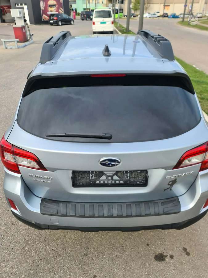 Subaru Outback, 2.5 l., Универсал