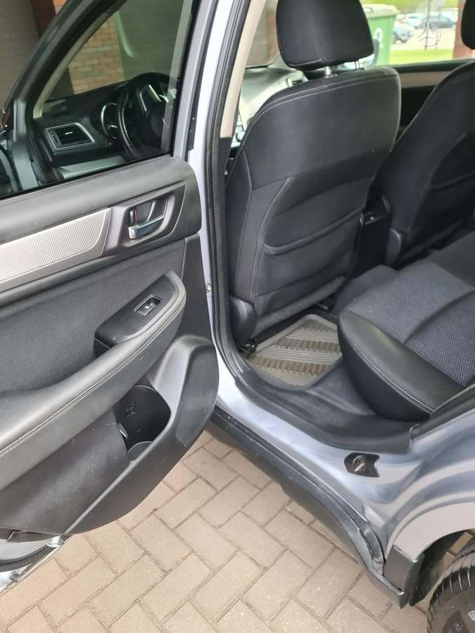 Subaru Outback, 2.5 l., Универсал