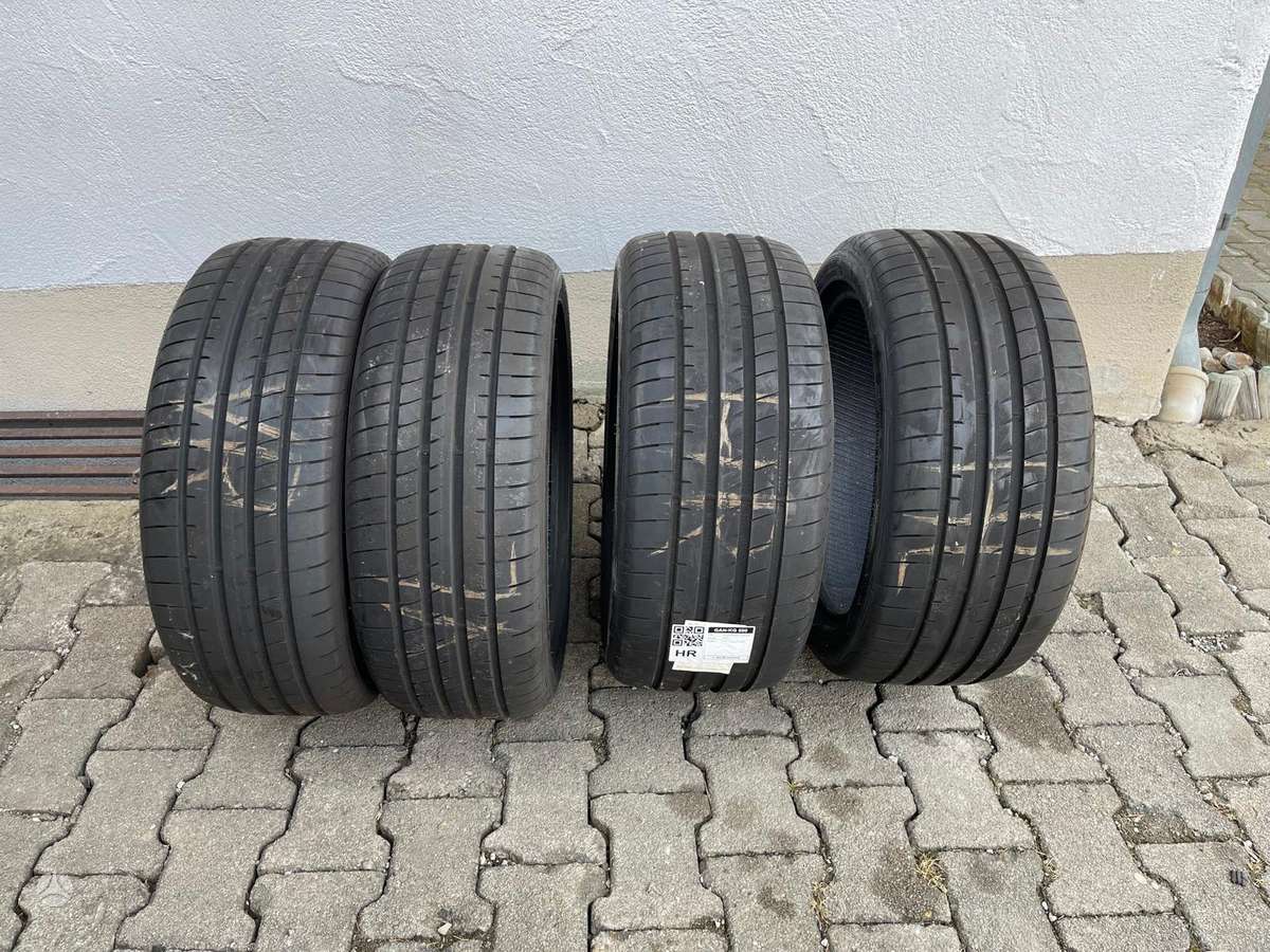 Goodyear, vasarinės 225/40 R18