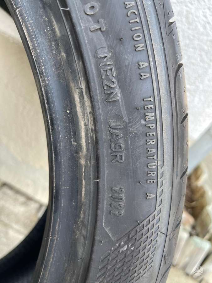 Goodyear, летние 225/40 R18