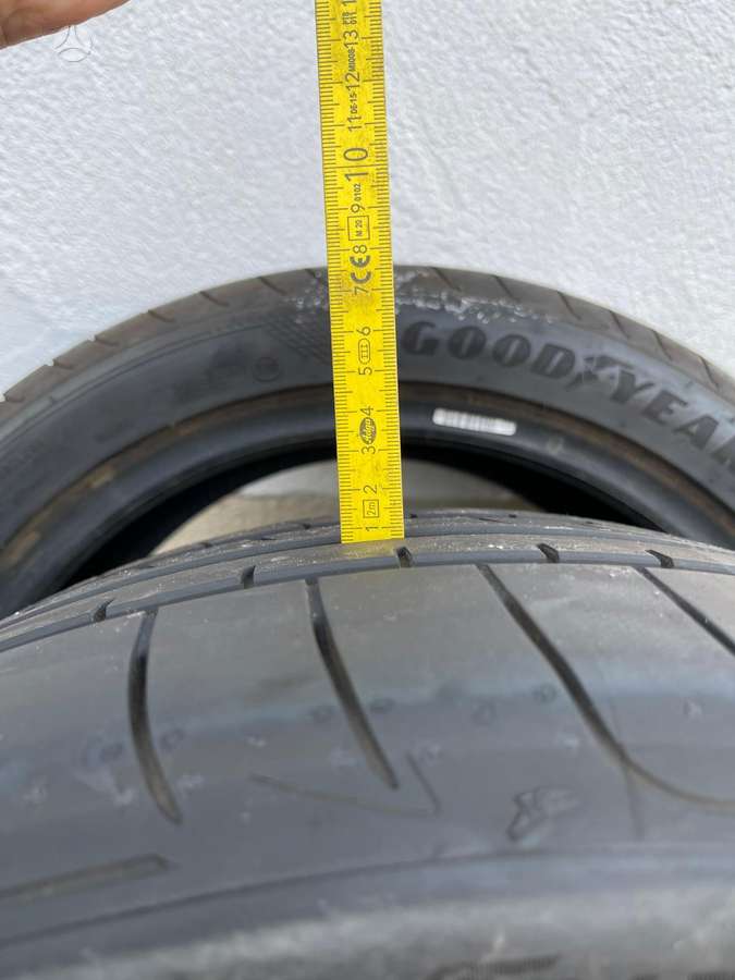 Goodyear, vasarinės 225/40 R18