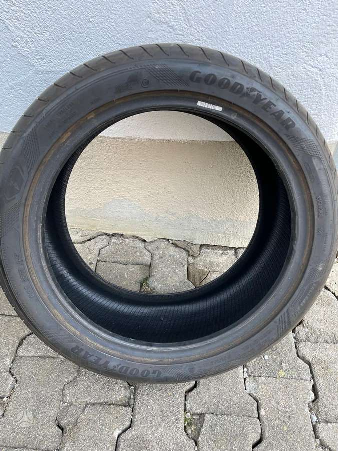Goodyear, vasarinės 225/40 R18