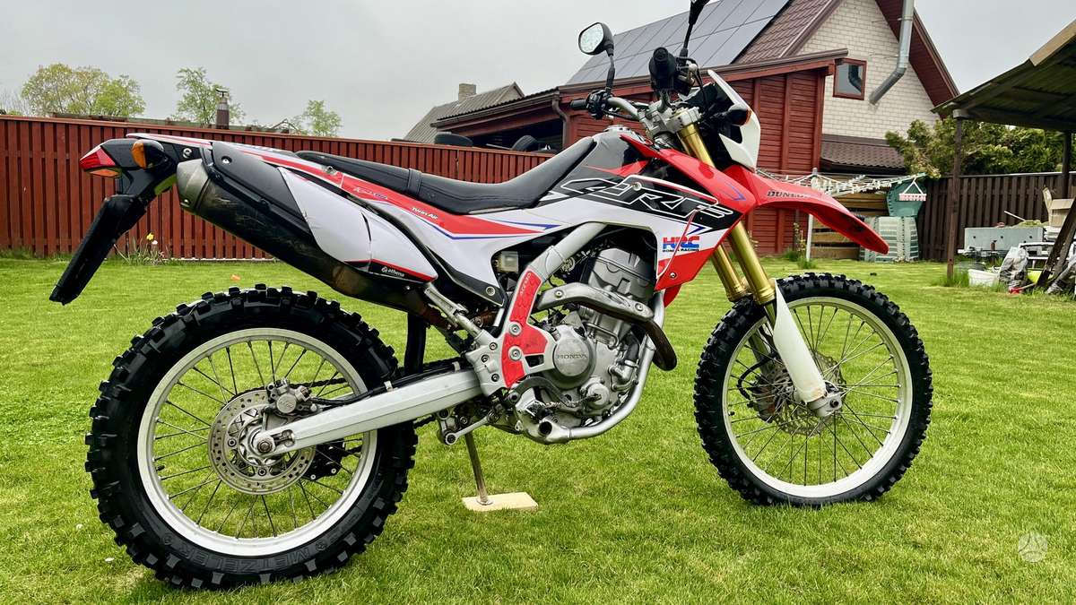 Honda CRF 250cc, enduro / adventure
