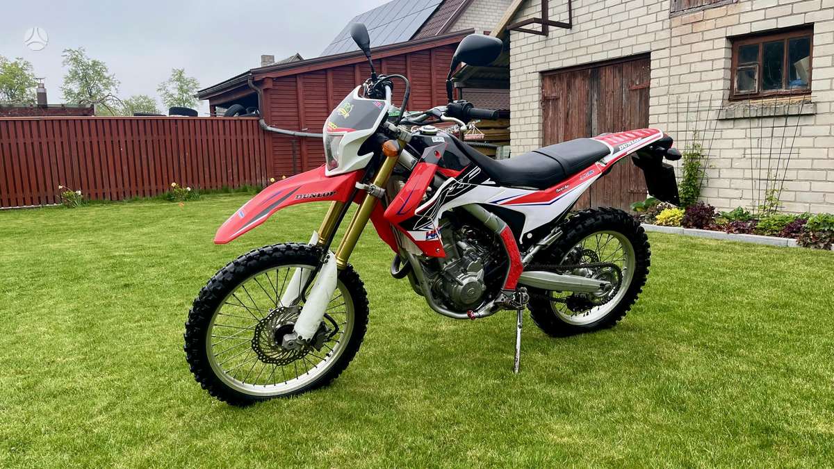 Honda CRF 250cc, enduro / adventure