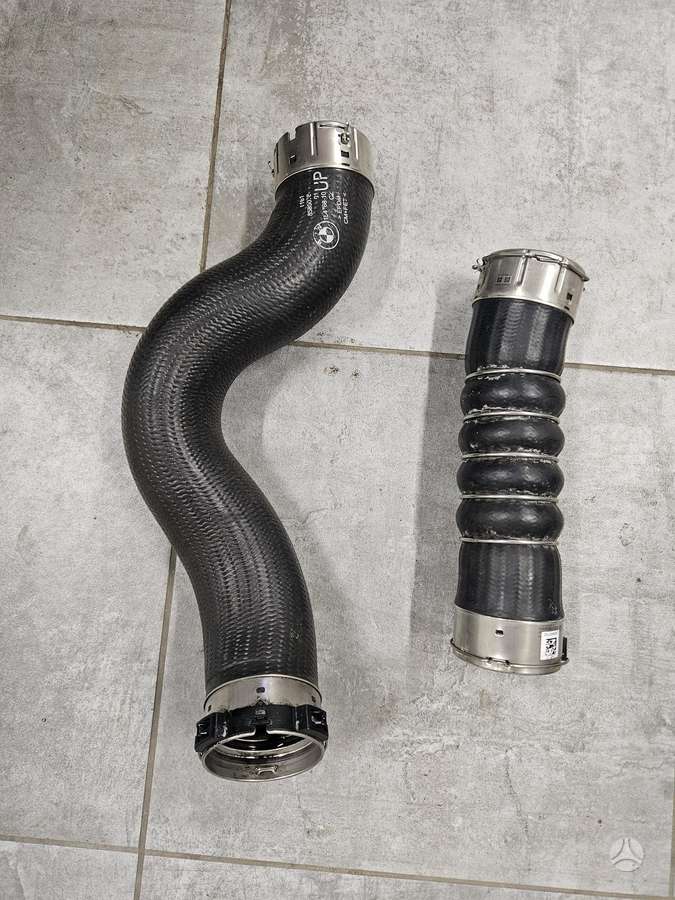 BMW X3 engine parts