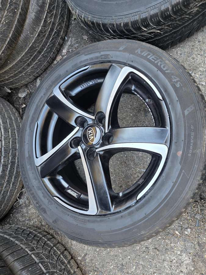 KIA Ceed, lengvojo lydinio, R16