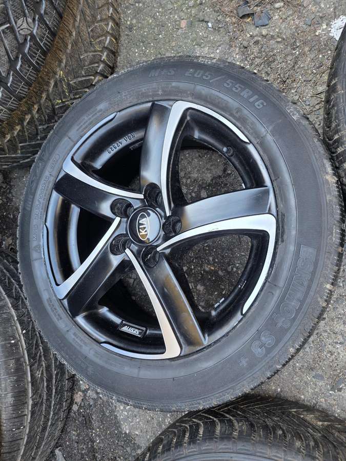 KIA Ceed, lengvojo lydinio, R16