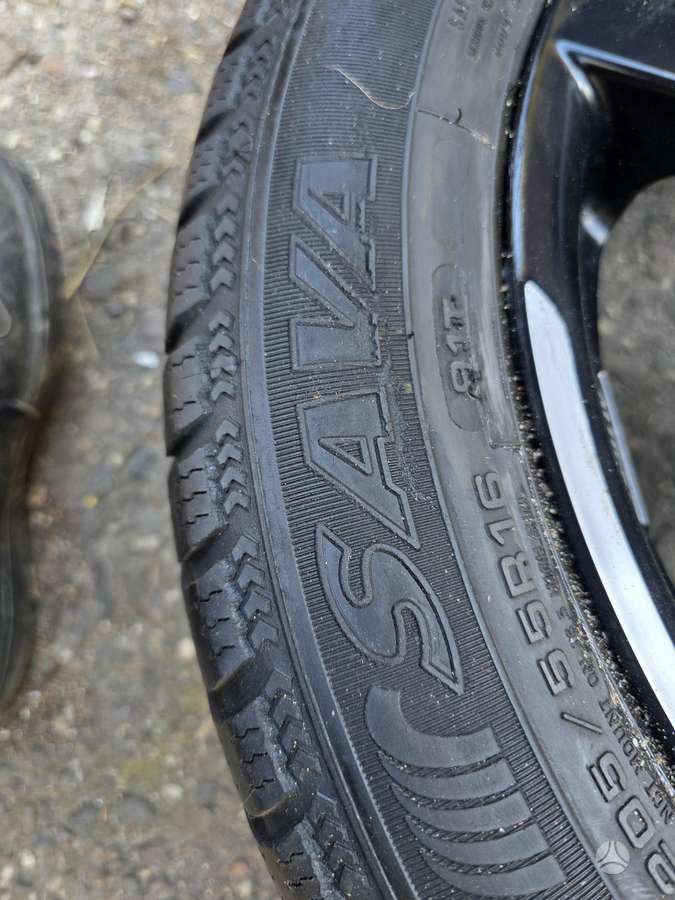 KIA Ceed, lengvojo lydinio, R16