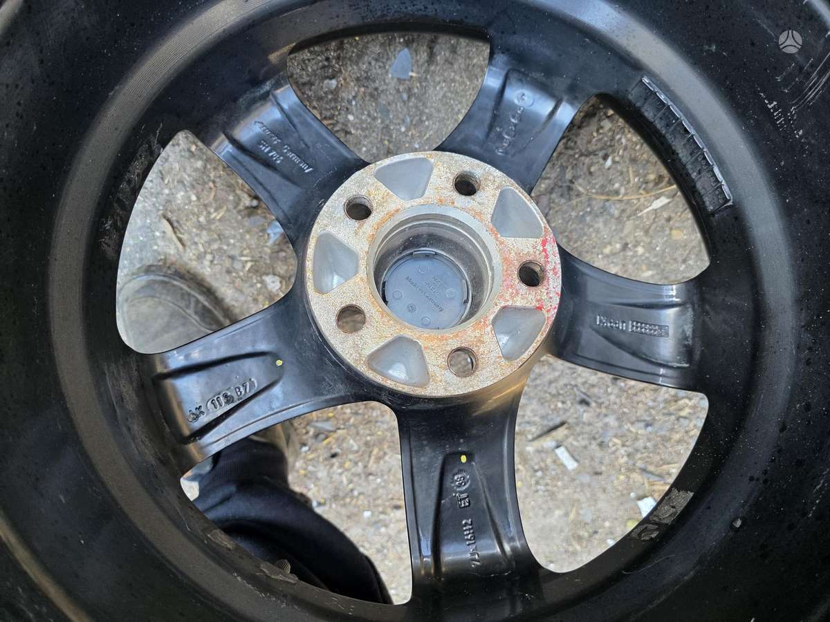 KIA Ceed, lengvojo lydinio, R16