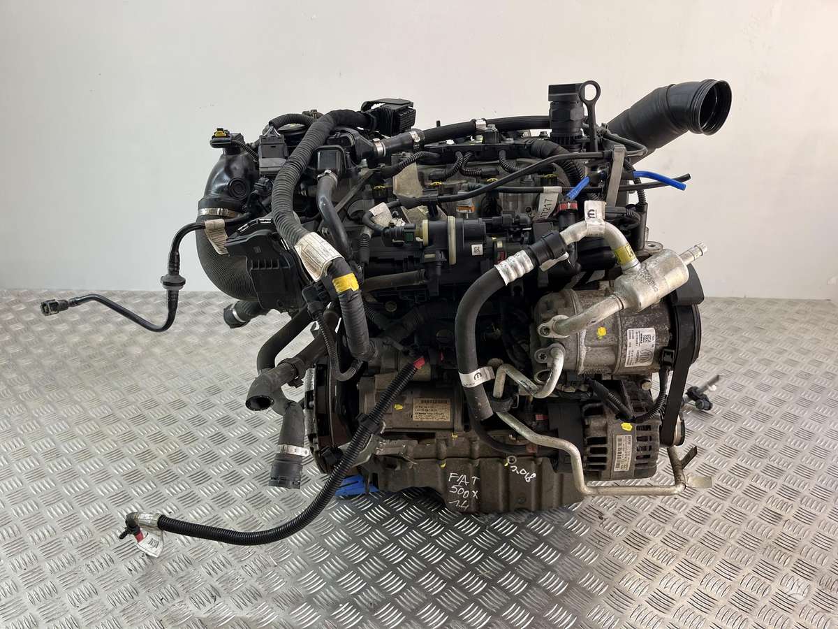 Fiat 500X, 55263624, engine