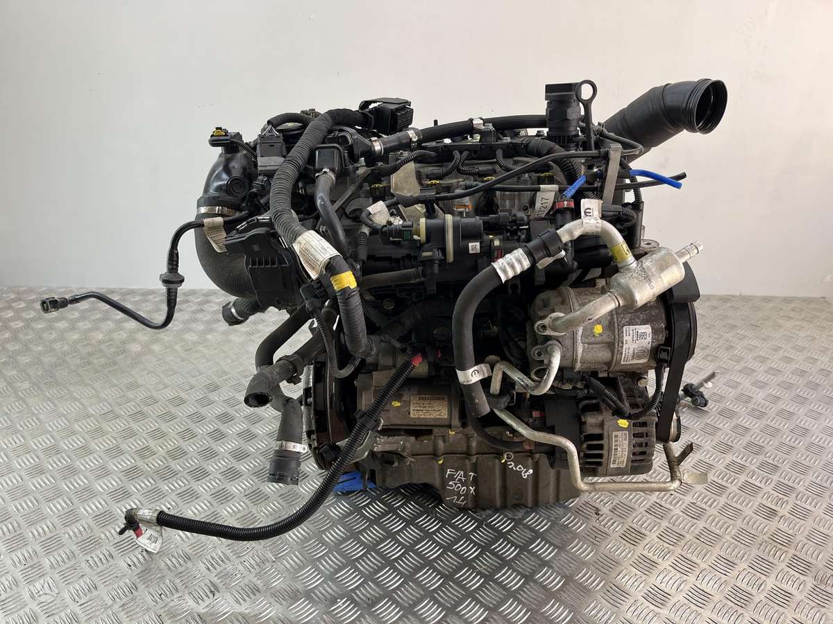 Fiat 500X, 55263624, variklis