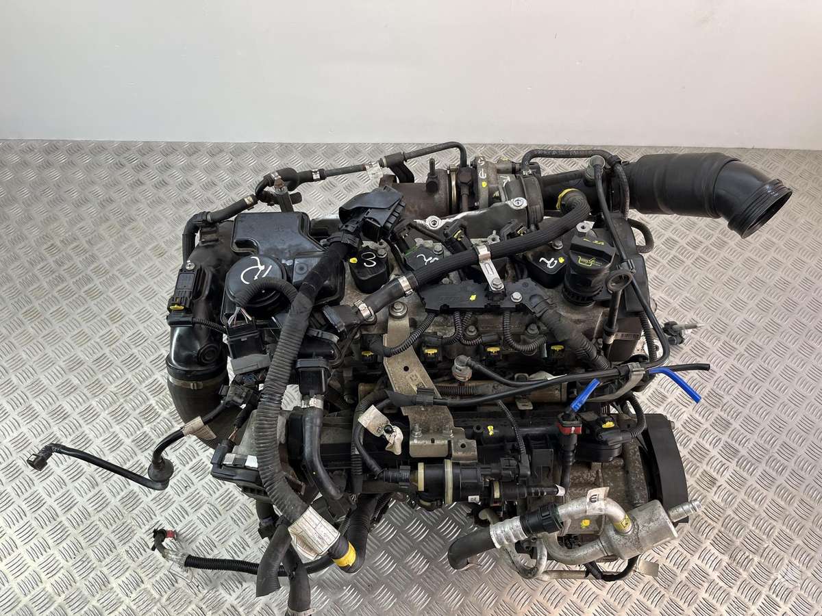 Fiat 500X, 55263624, engine