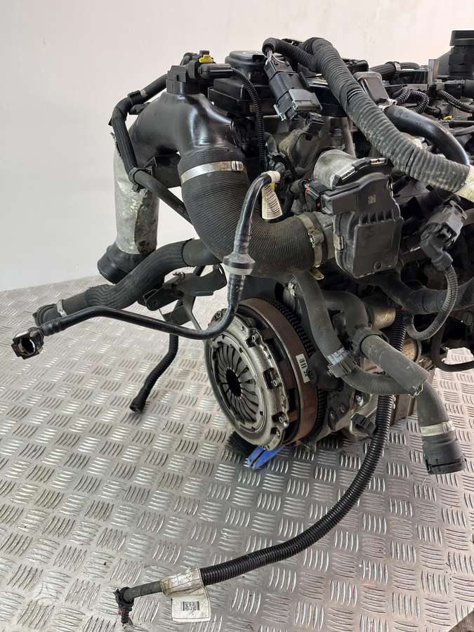 Fiat 500X, 55263624, engine