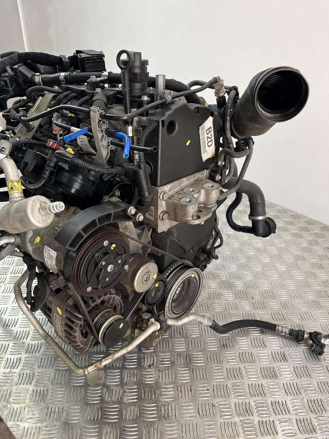 Fiat 500X, 55263624, engine