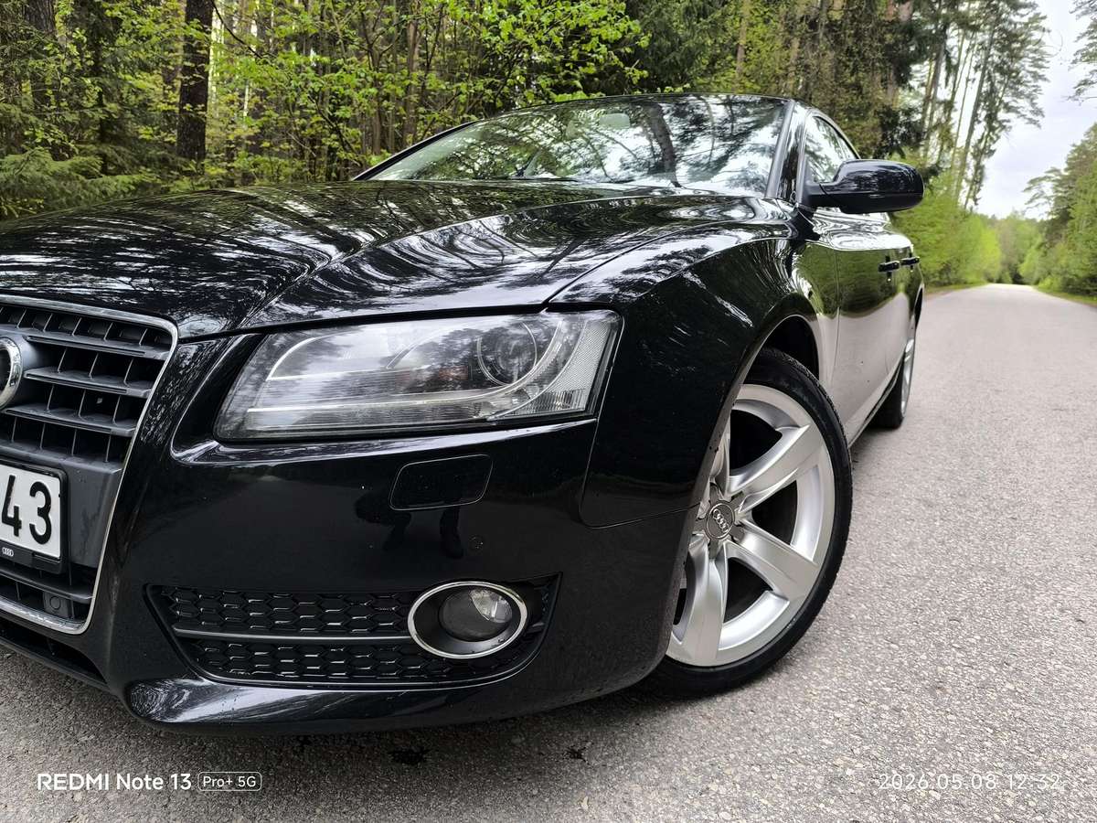 Audi A5 Sportback, 2.0 l., hatchback