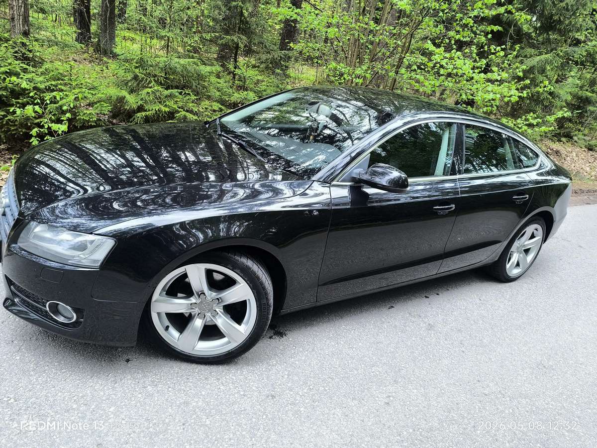 Audi A5 Sportback, 2.0 l., hatchback