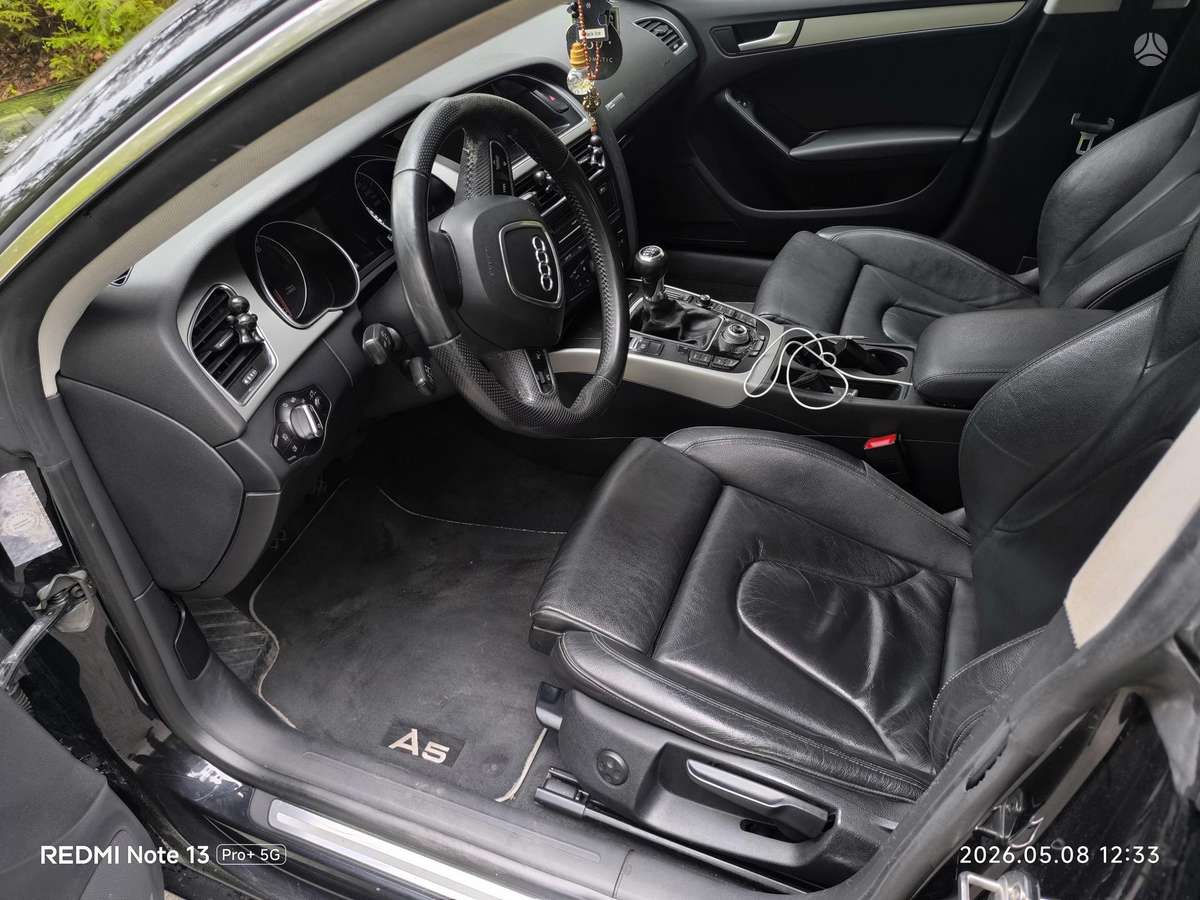 Audi A5 Sportback, 2.0 l., hatchback
