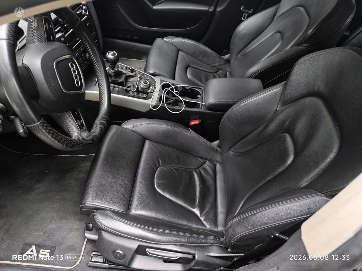 Audi A5 Sportback, 2.0 l., hatchback