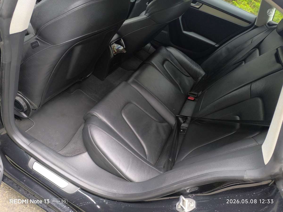 Audi A5 Sportback, 2.0 l., hatchback