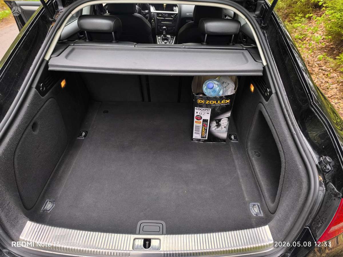 Audi A5 Sportback, 2.0 l., hatchback