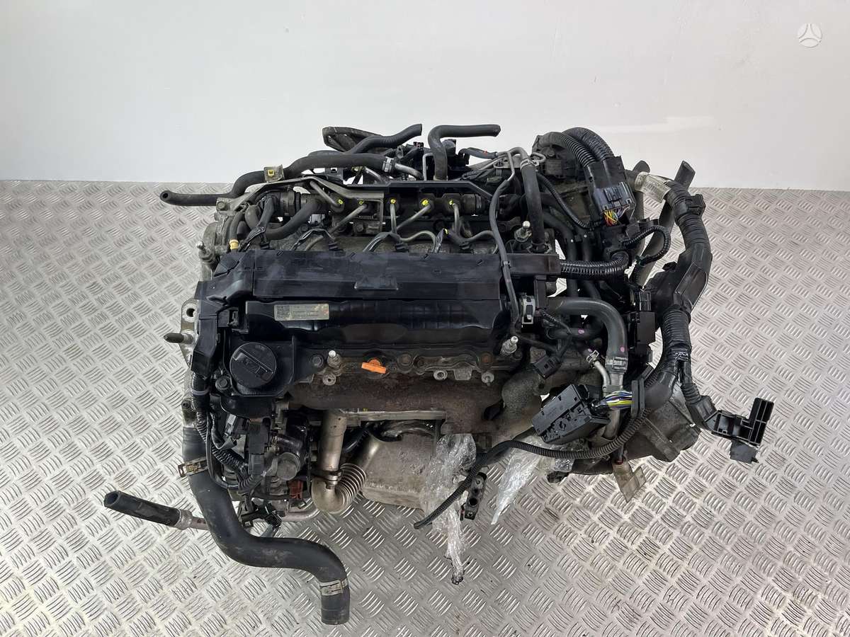 Honda Civic, N16A1, двигатель