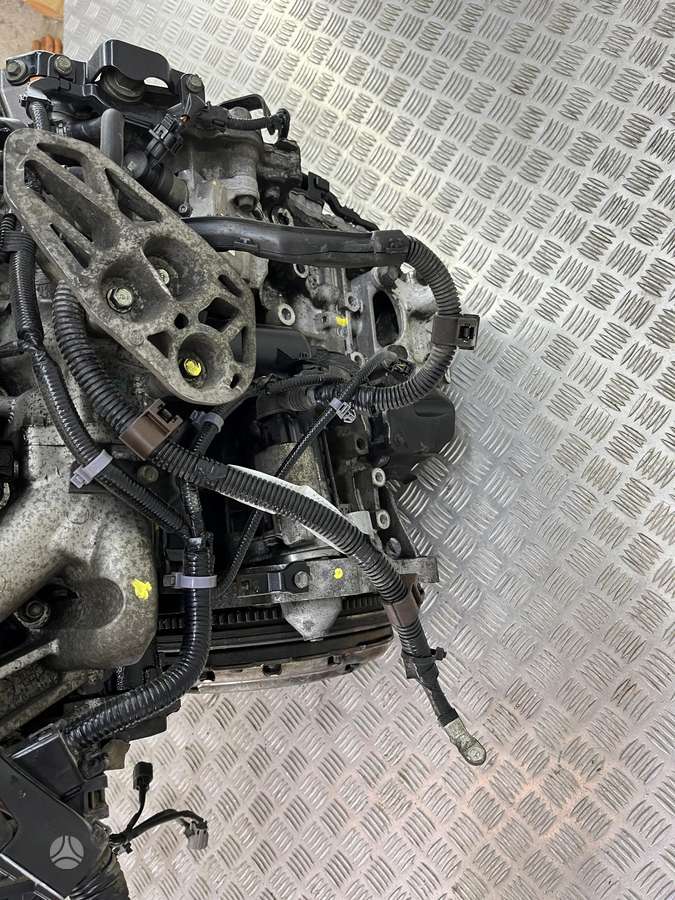 Honda Civic, N16A1, engine