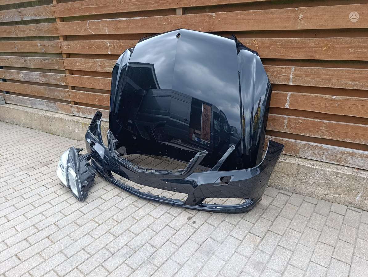 Mercedes-Benz E klasė