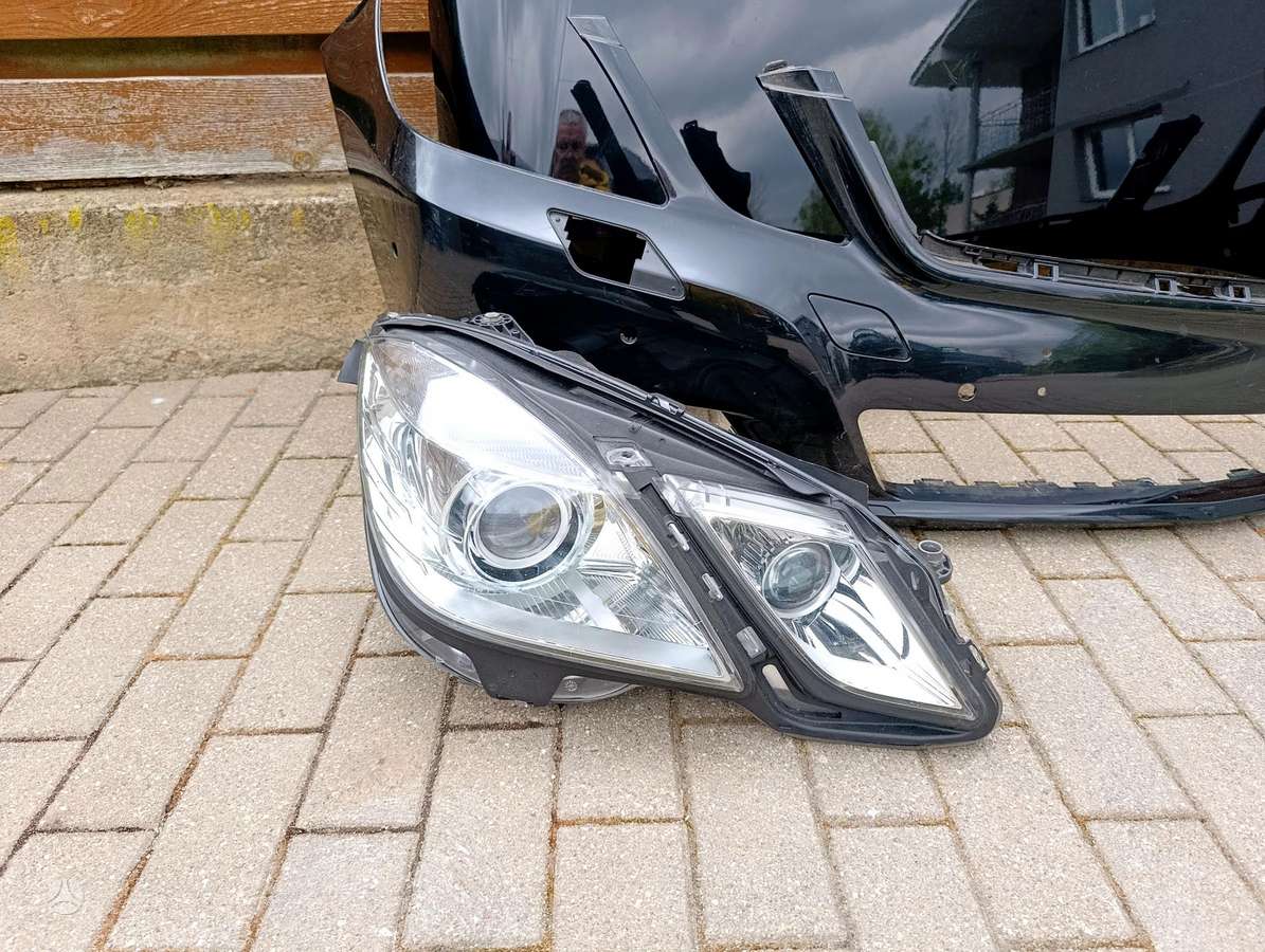 Mercedes-Benz E klasė