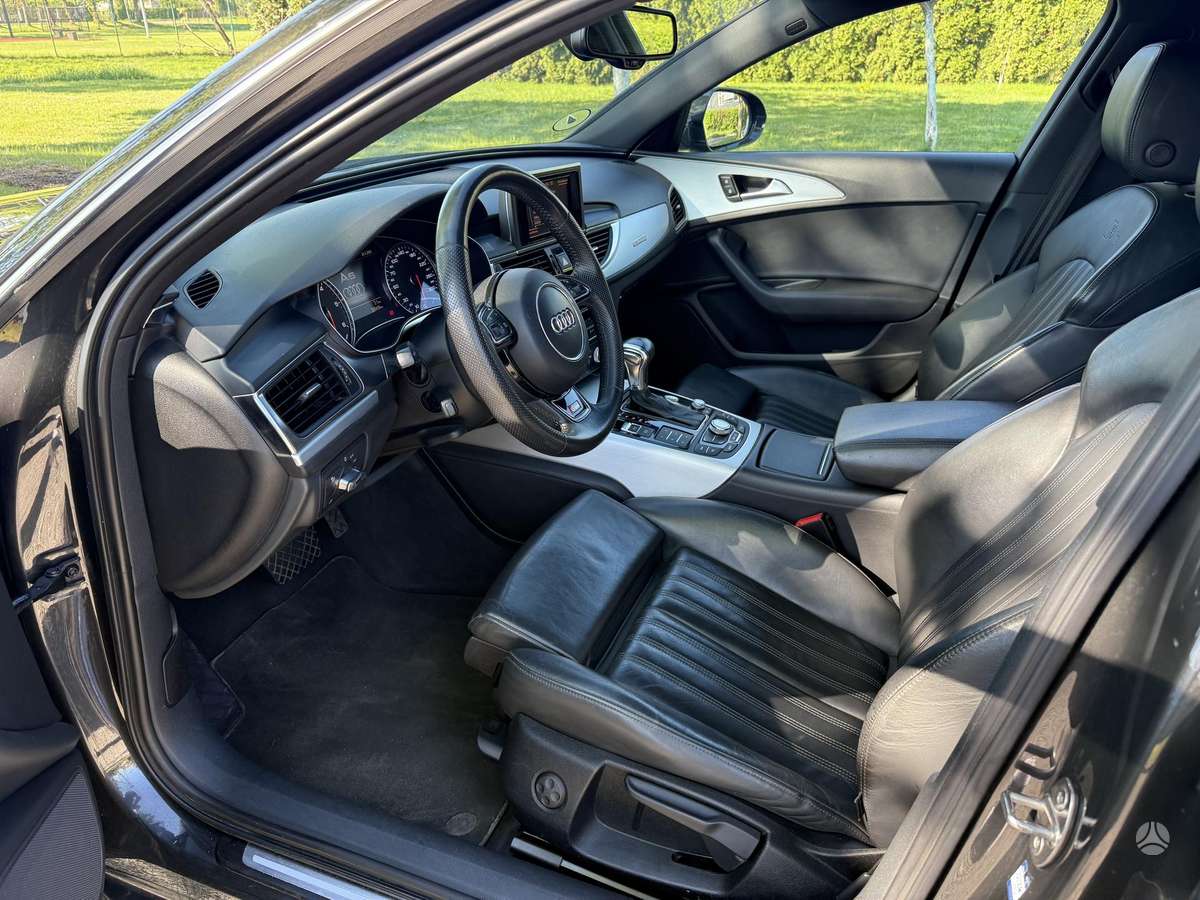 Audi A6, 3.0 l., Универсал