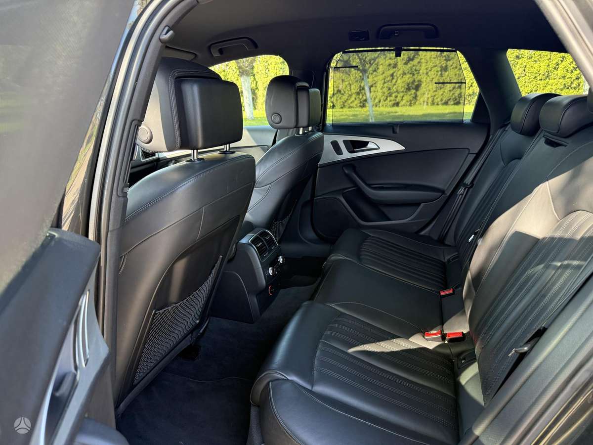 Audi A6, 3.0 l., wagon