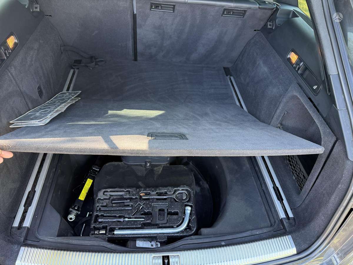 Audi A6, 3.0 l., Универсал
