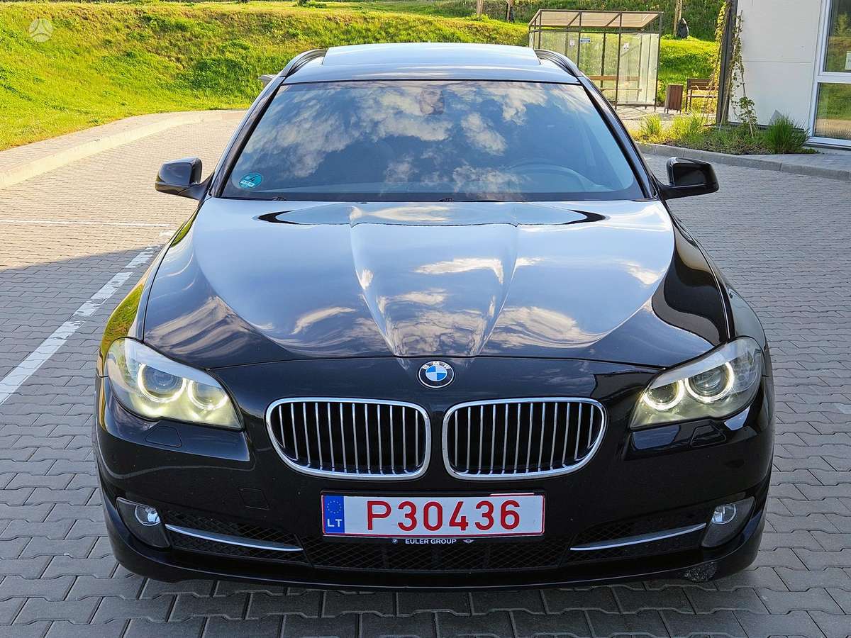 BMW 520, 2.0 l., universalas