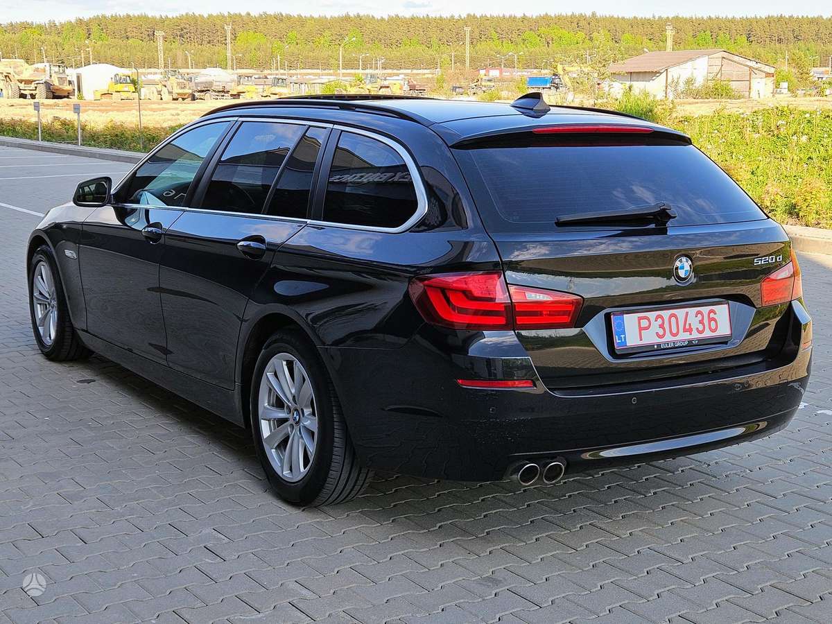 BMW 520, 2.0 l., universalas